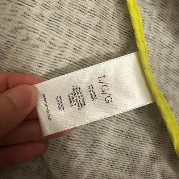 CAbi #5099 Full Zip Cliffside Moto Style Jacket Multicolor Abstract Print - Picture 10 of 12